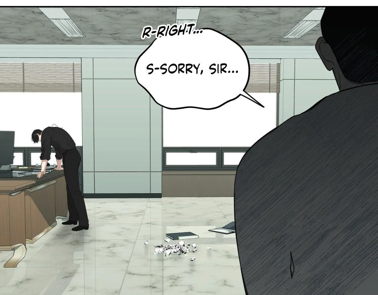 A Terrible Romance - Chapter 101 Page 144