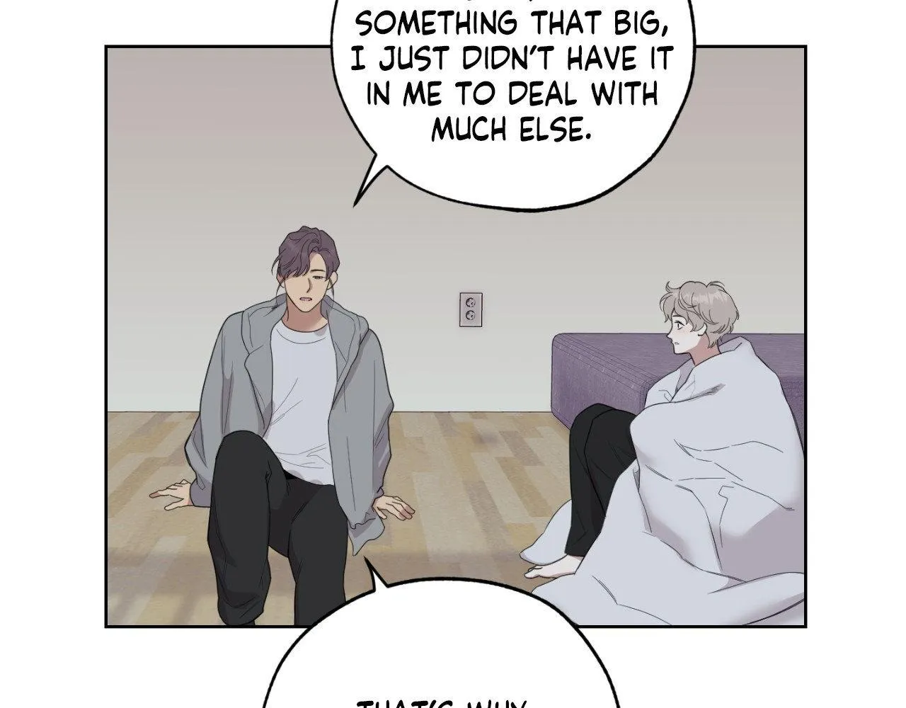 A Terrible Romance - Chapter 102 Page 50