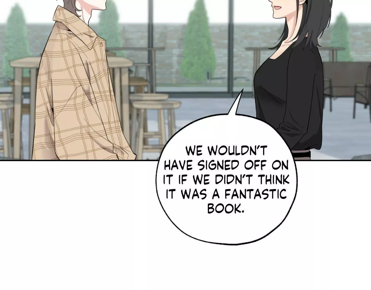 A Terrible Romance - Chapter 106 Page 150