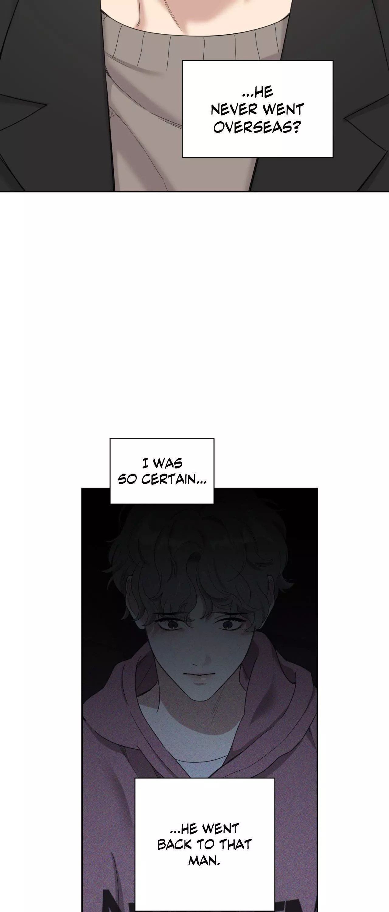A Terrible Romance - Chapter 107 Page 7
