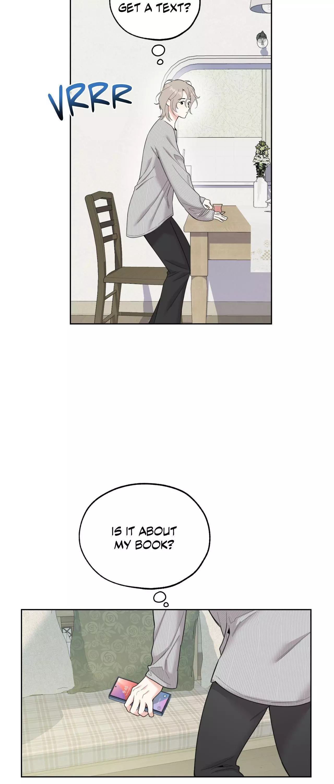 A Terrible Romance - Chapter 107 Page 29