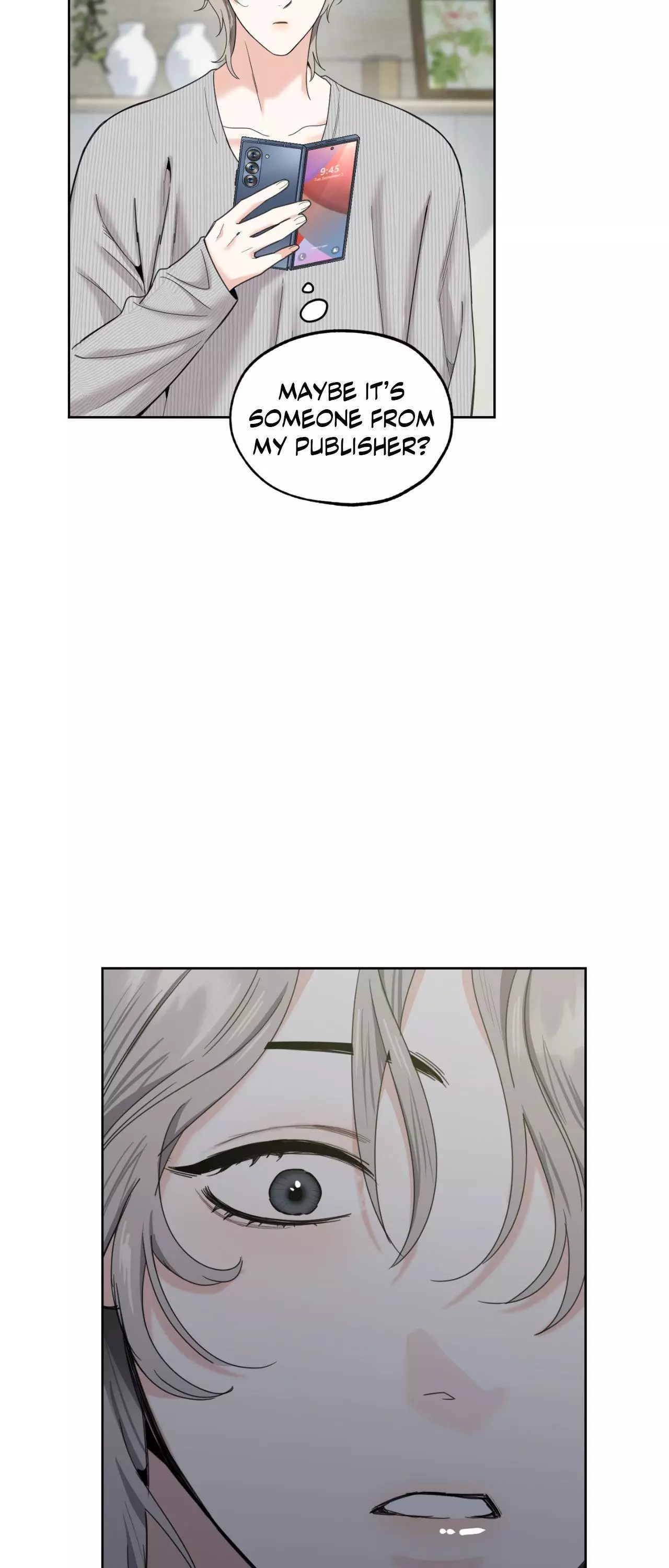A Terrible Romance - Chapter 107 Page 31