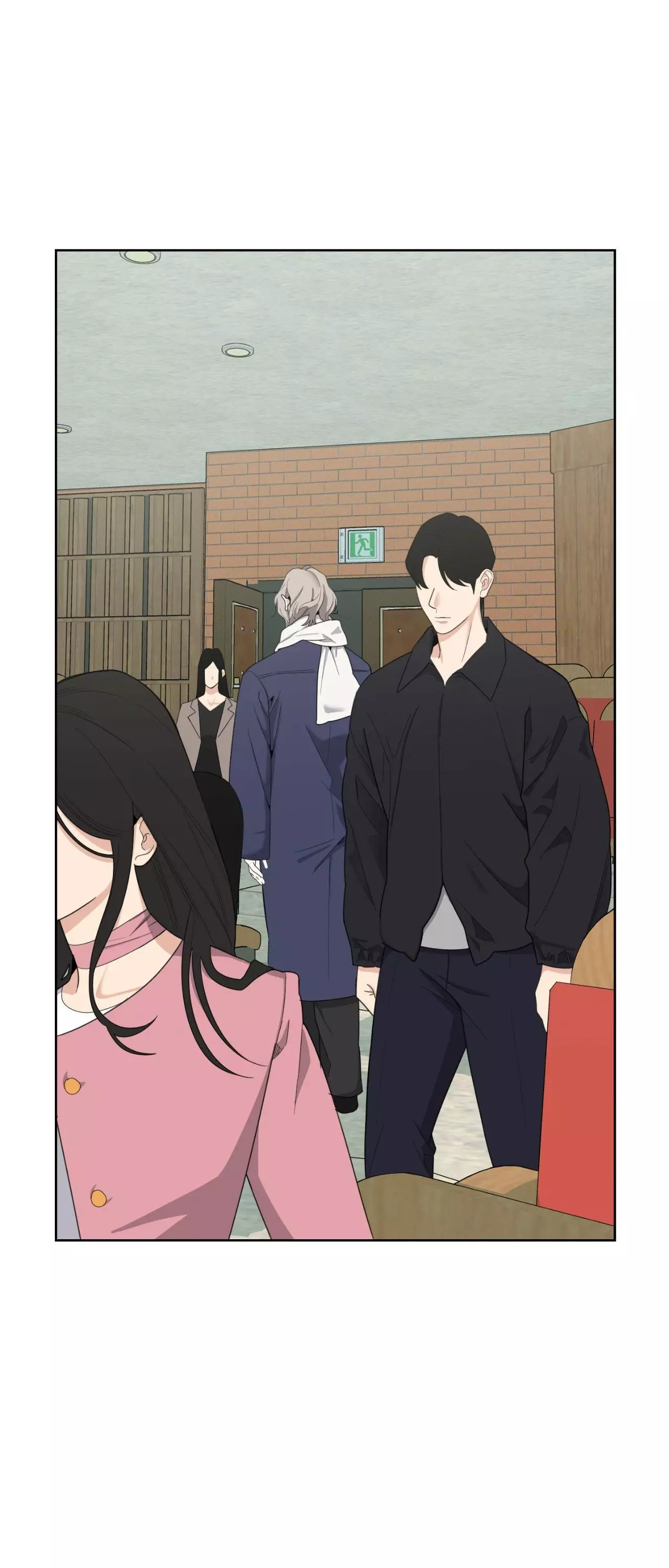 A Terrible Romance - Chapter 107 Page 54