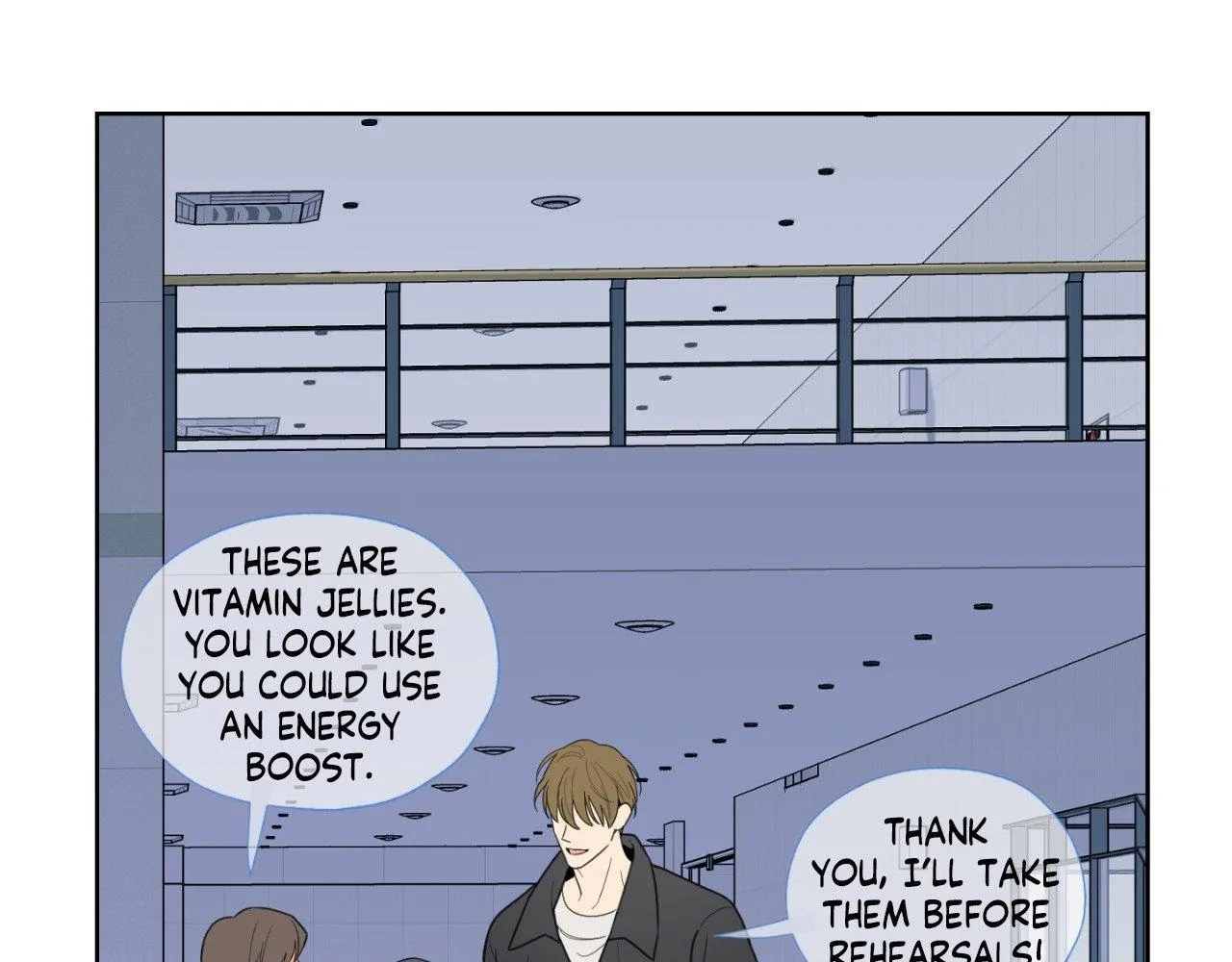 A Terrible Romance - Chapter 109 Page 25