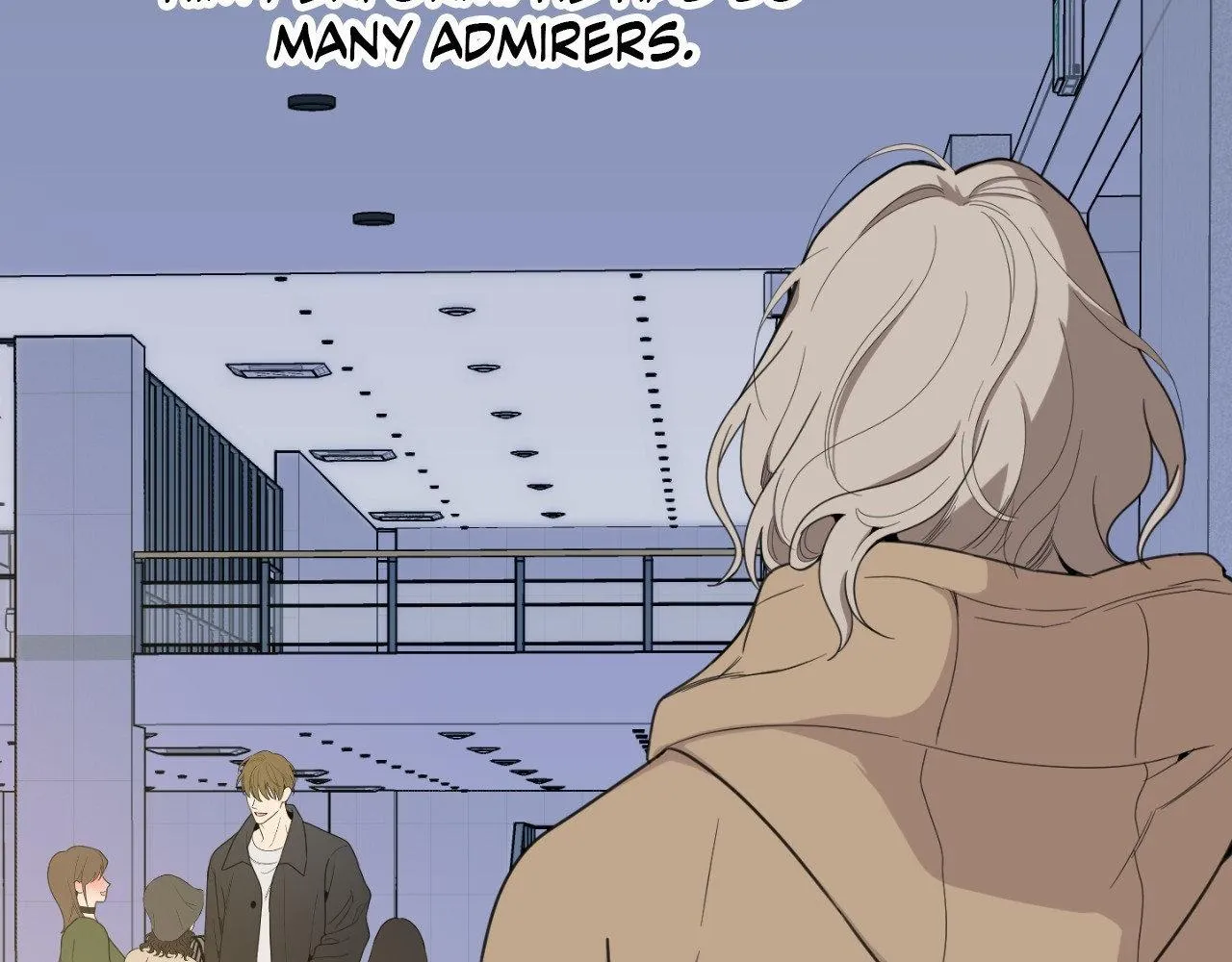 A Terrible Romance - Chapter 109 Page 33