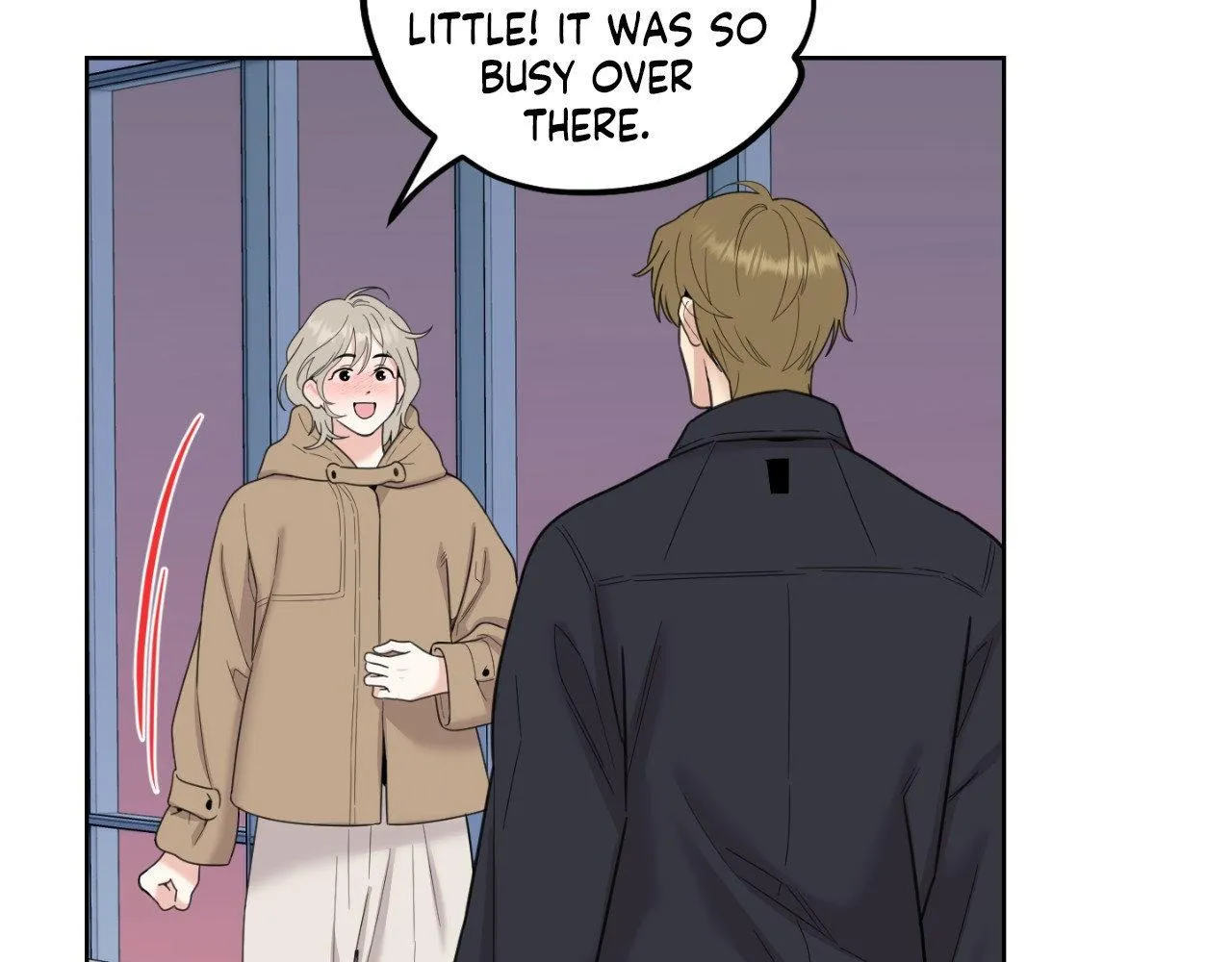 A Terrible Romance - Chapter 109 Page 60