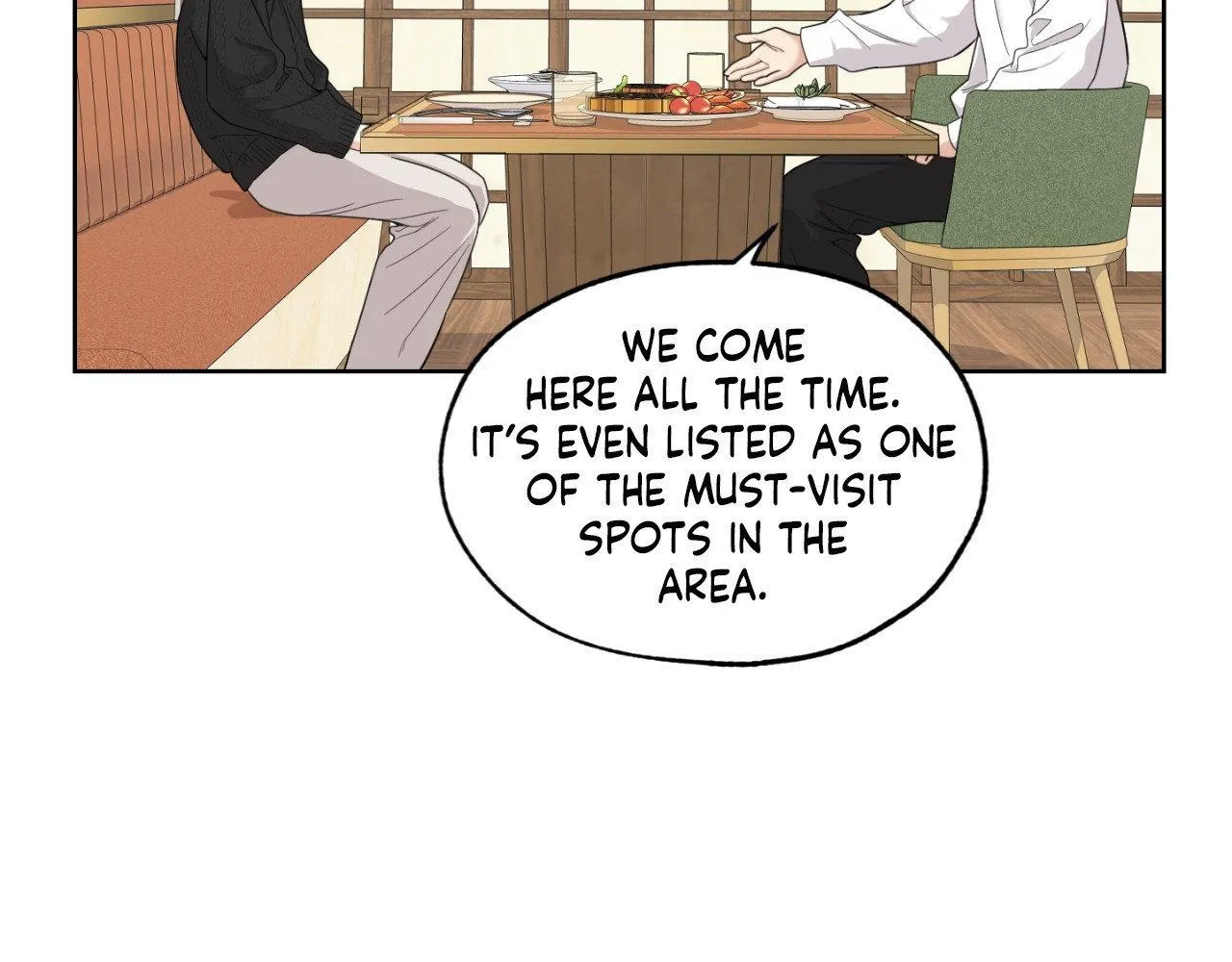 A Terrible Romance - Chapter 109 Page 100