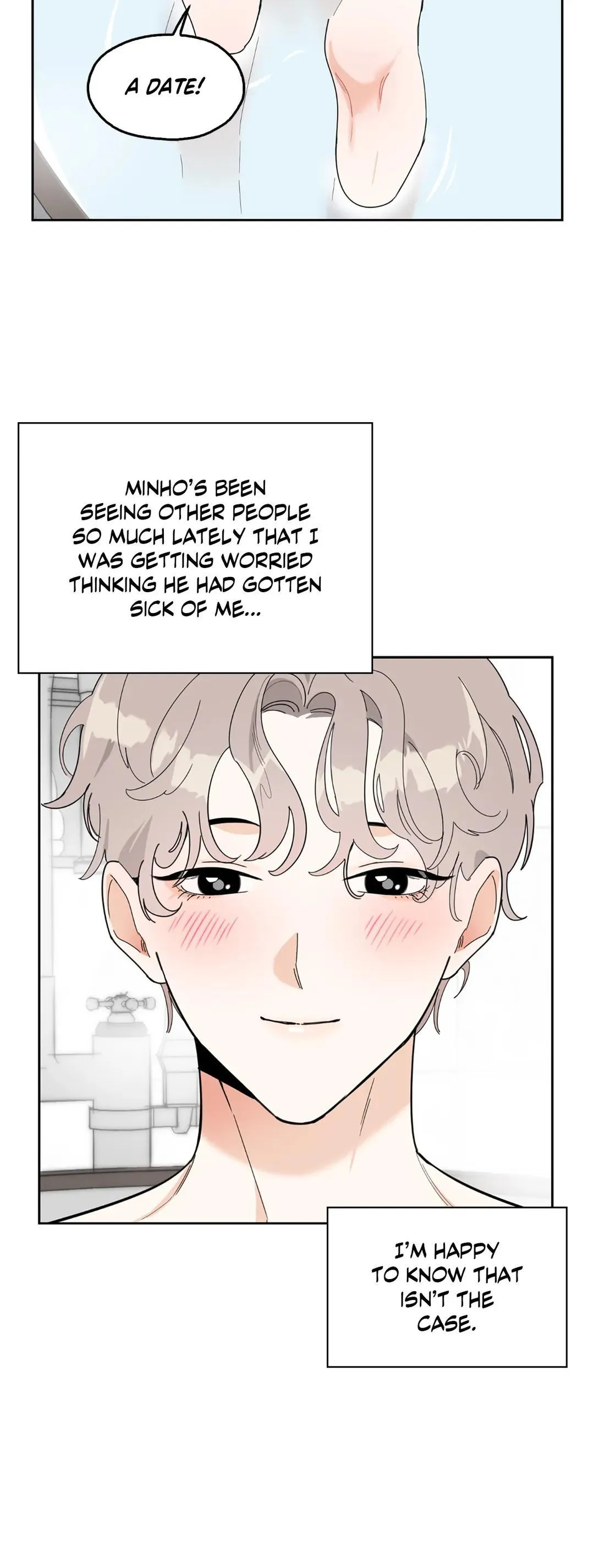 A Terrible Romance - Chapter 11 Page 4