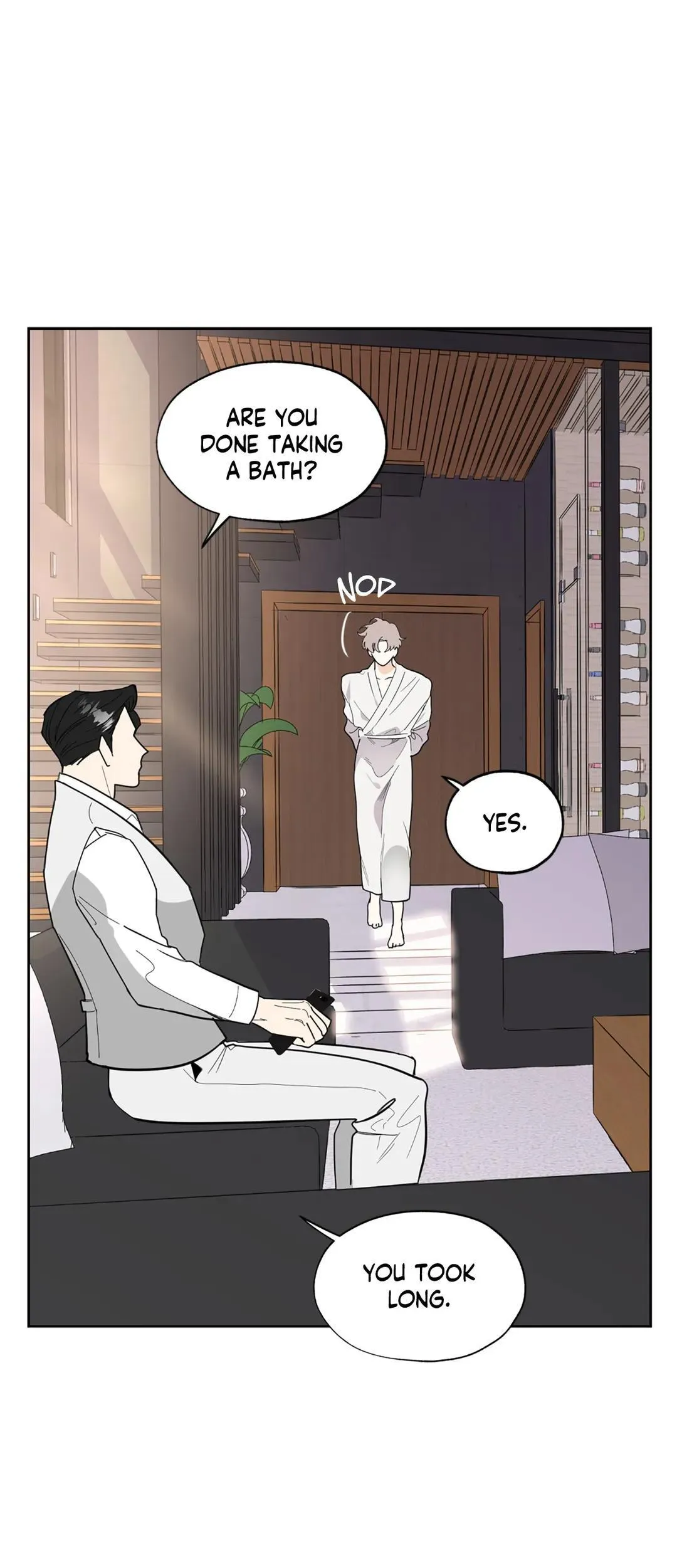 A Terrible Romance - Chapter 11 Page 7