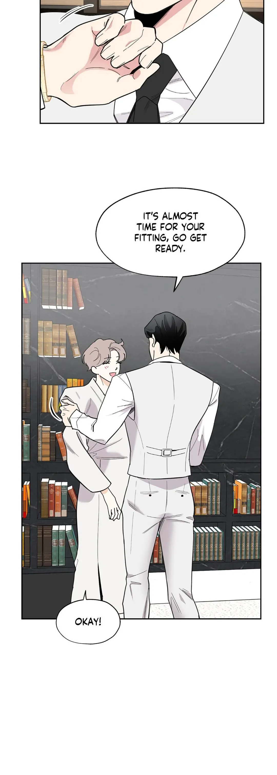A Terrible Romance - Chapter 11 Page 9