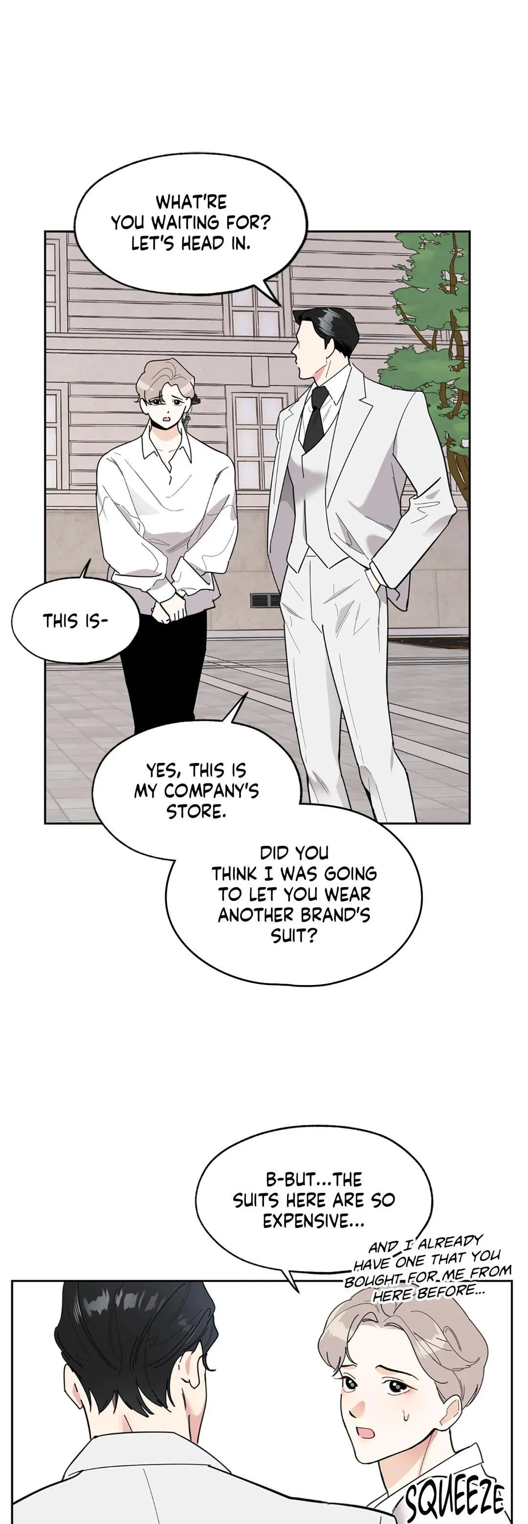 A Terrible Romance - Chapter 11 Page 11