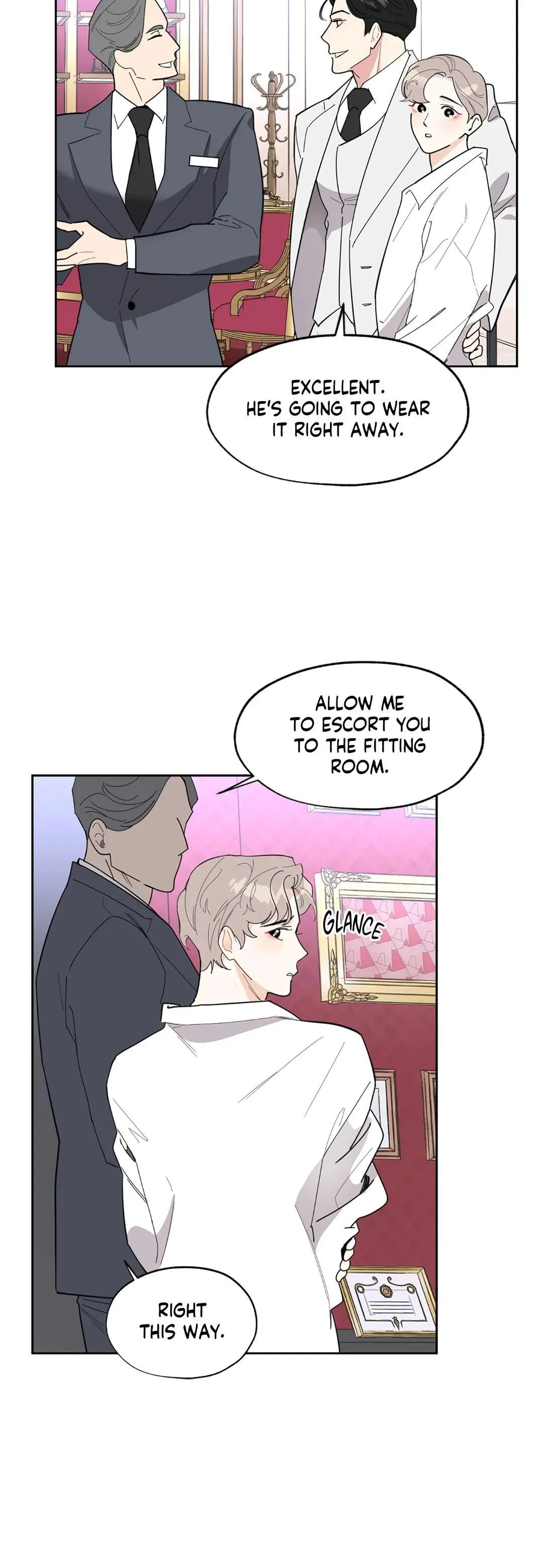 A Terrible Romance - Chapter 11 Page 13