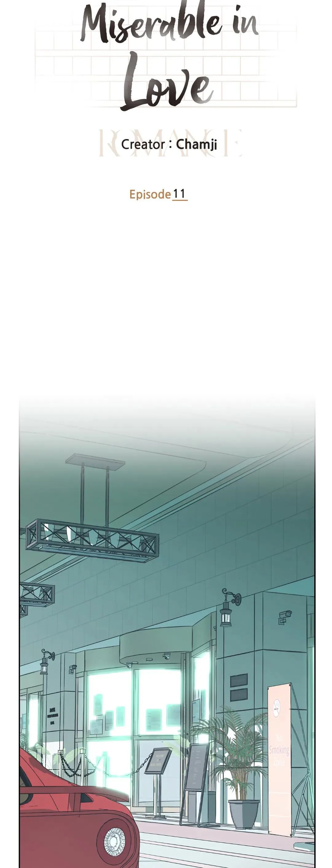 A Terrible Romance - Chapter 11 Page 21