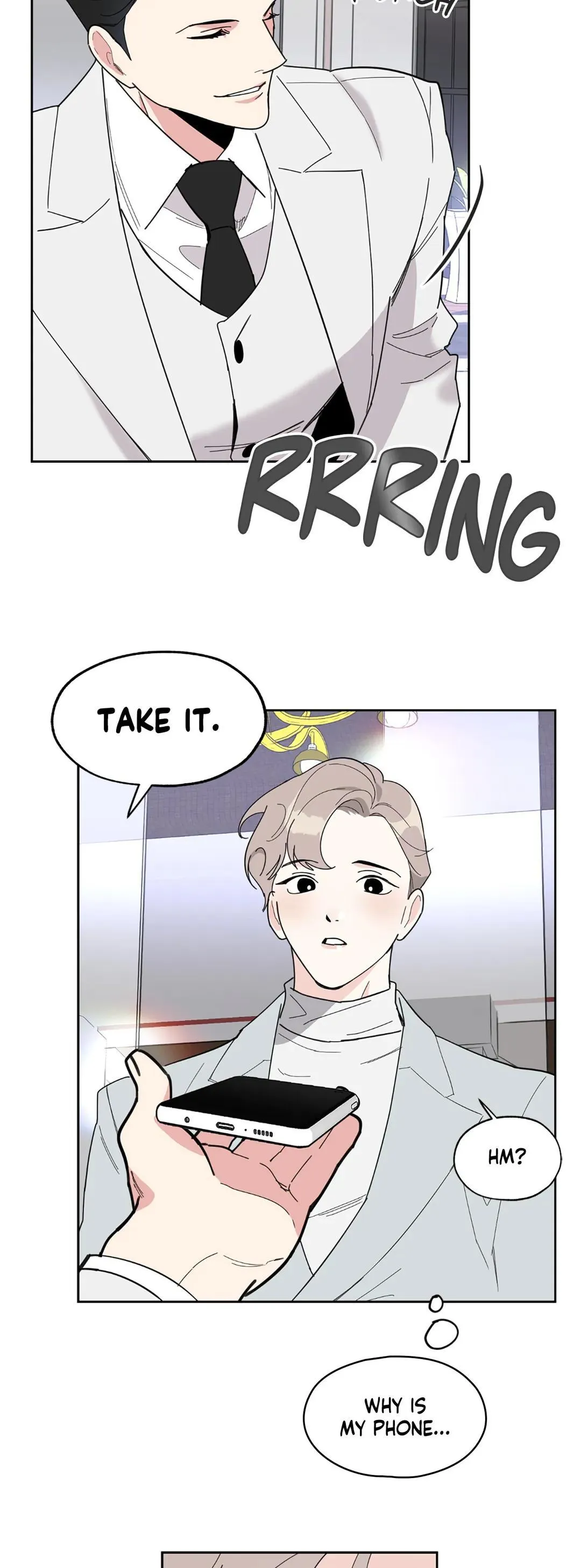 A Terrible Romance - Chapter 11 Page 36