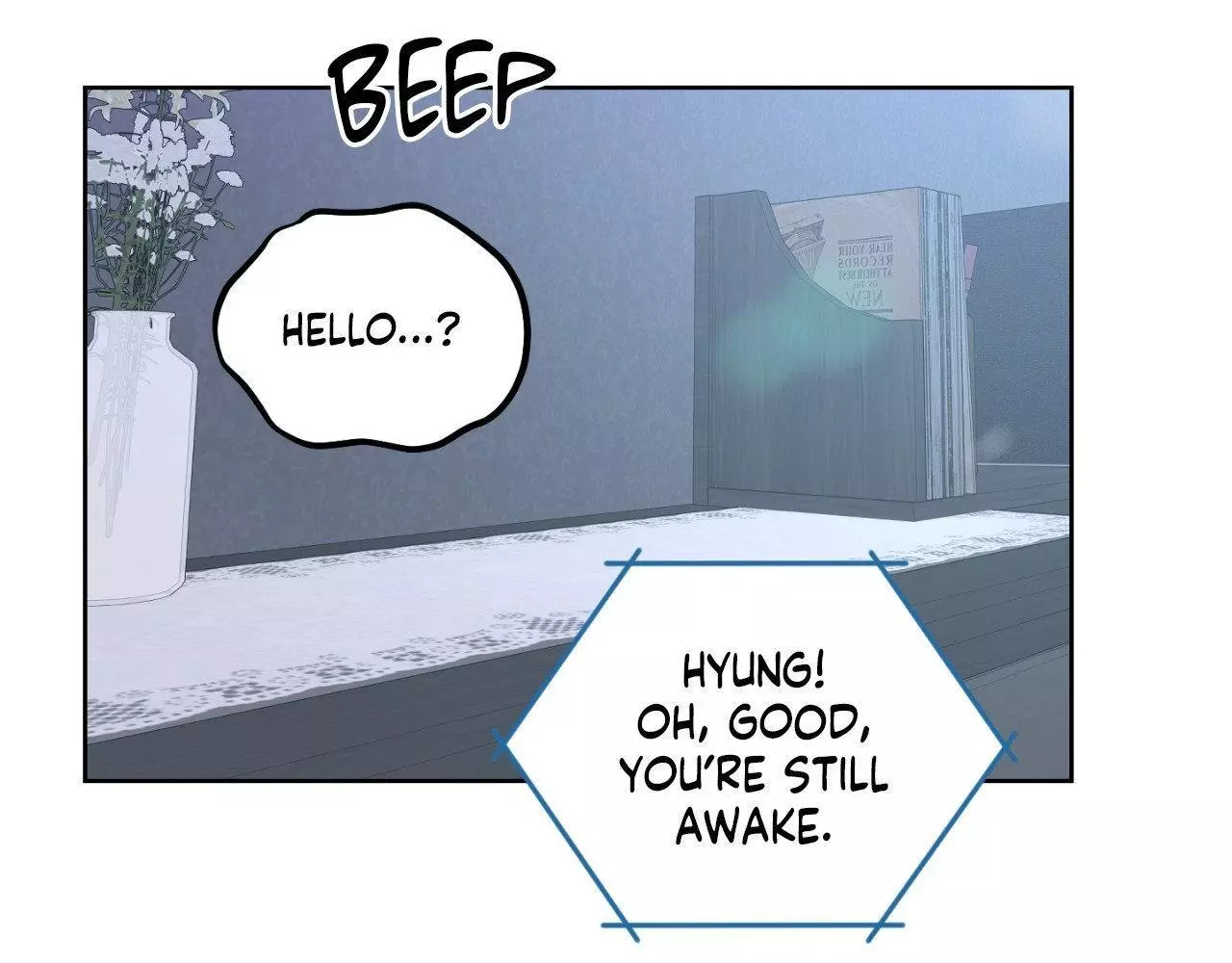 A Terrible Romance - Chapter 115 Page 18