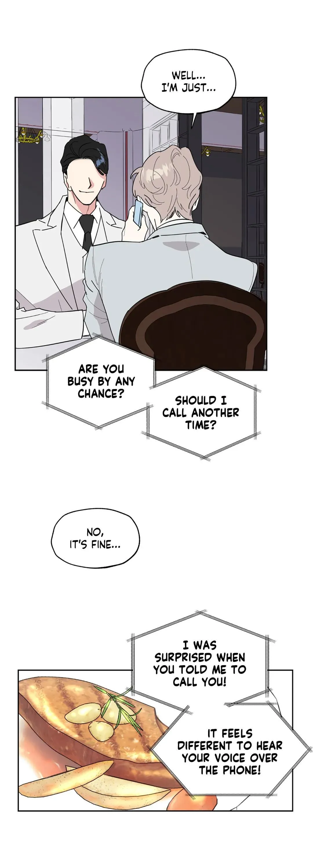 A Terrible Romance - Chapter 12 Page 5