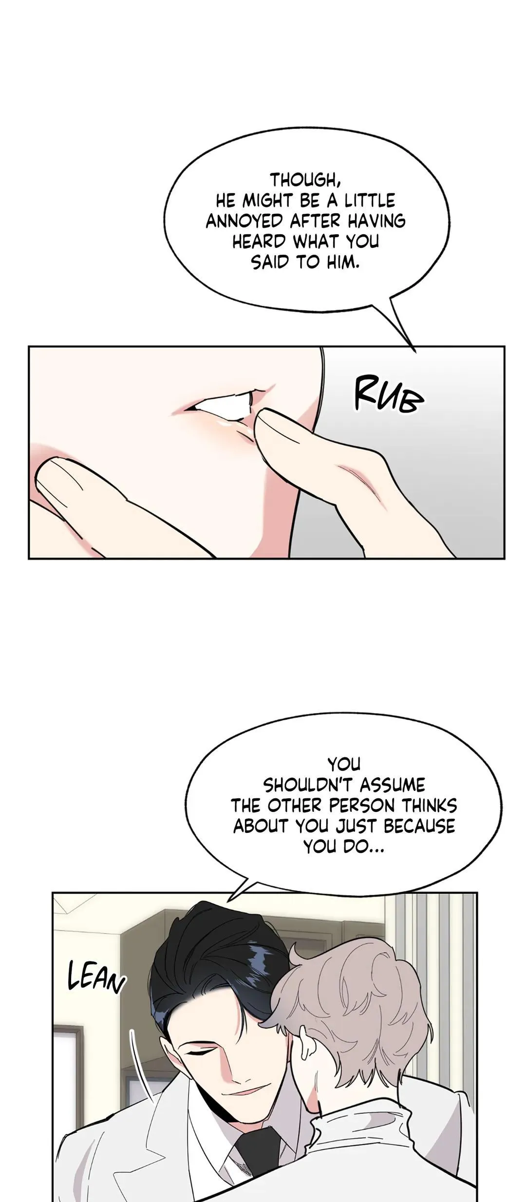 A Terrible Romance - Chapter 12 Page 21