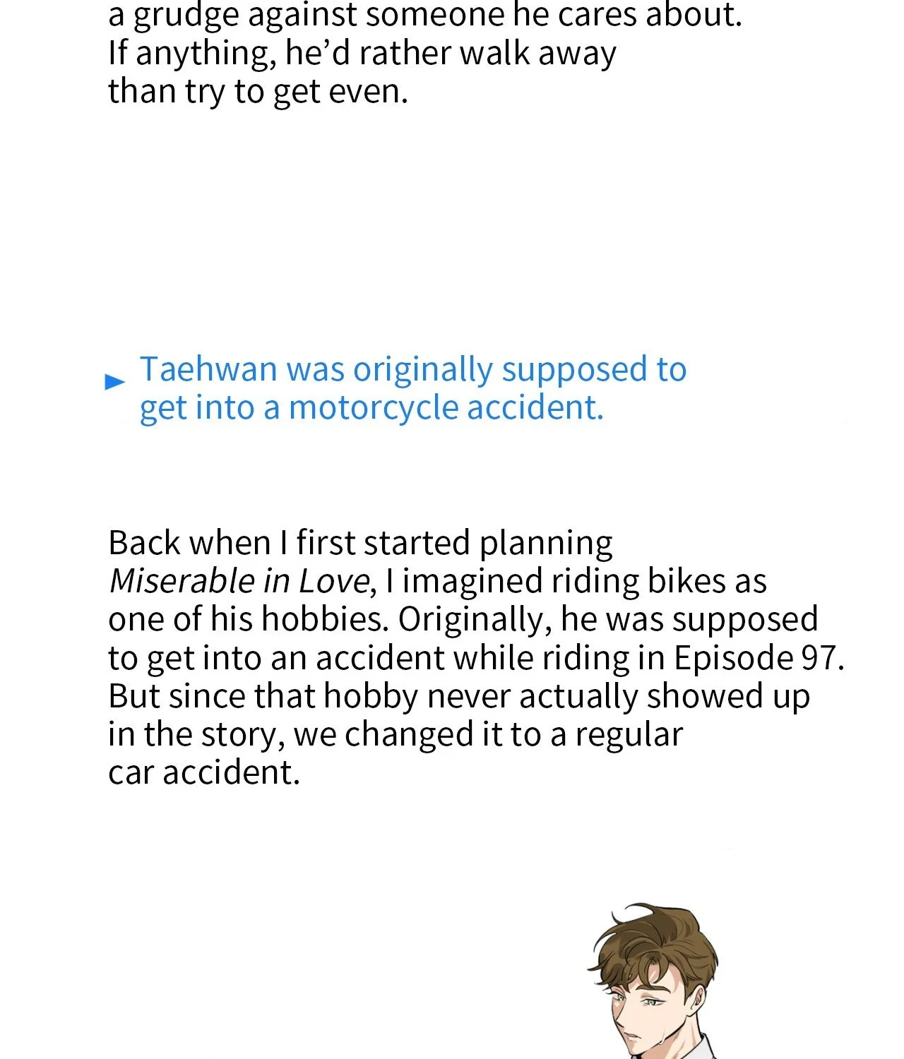 A Terrible Romance - Chapter 120.5 Page 8