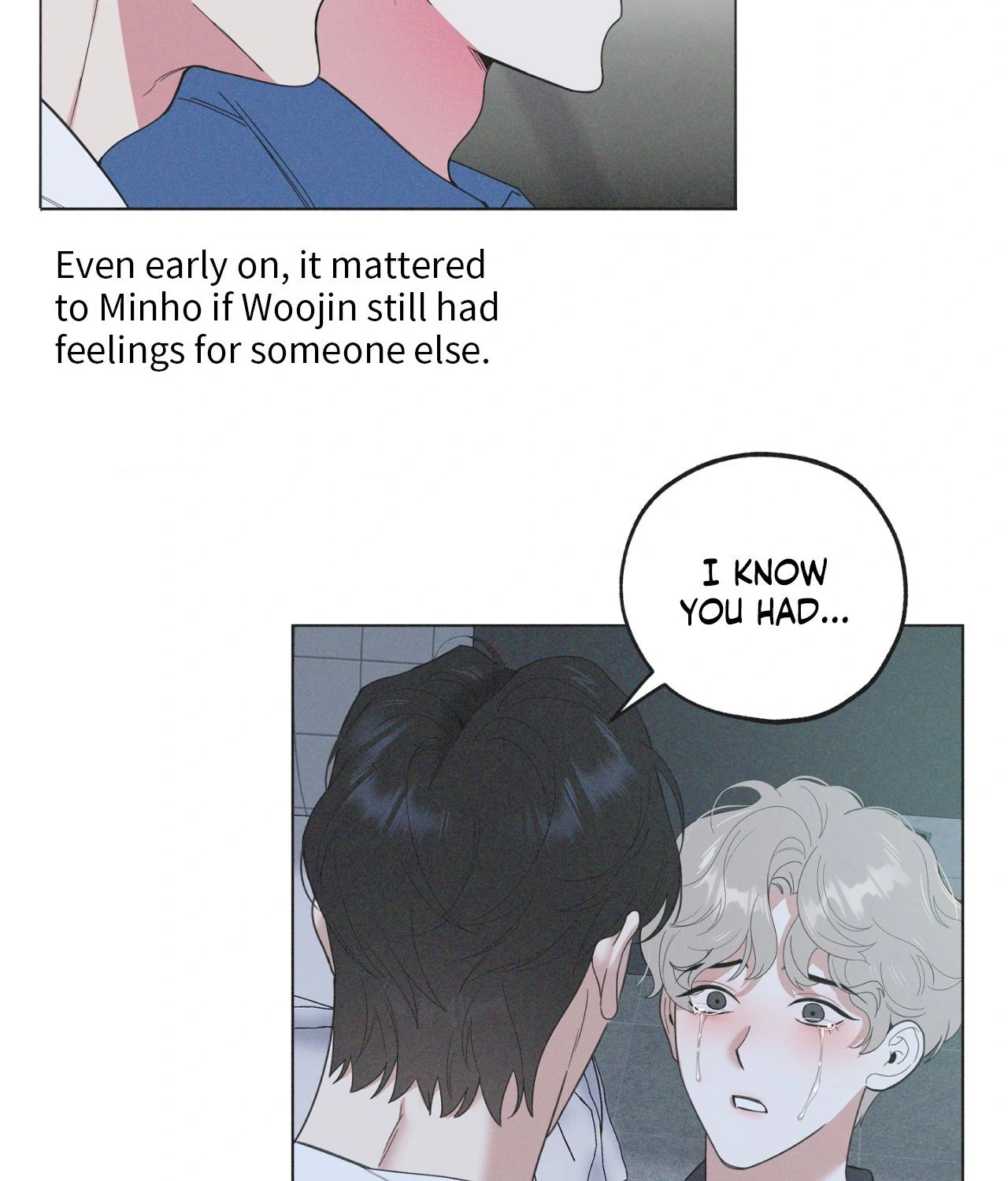 A Terrible Romance - Chapter 120.5 Page 16
