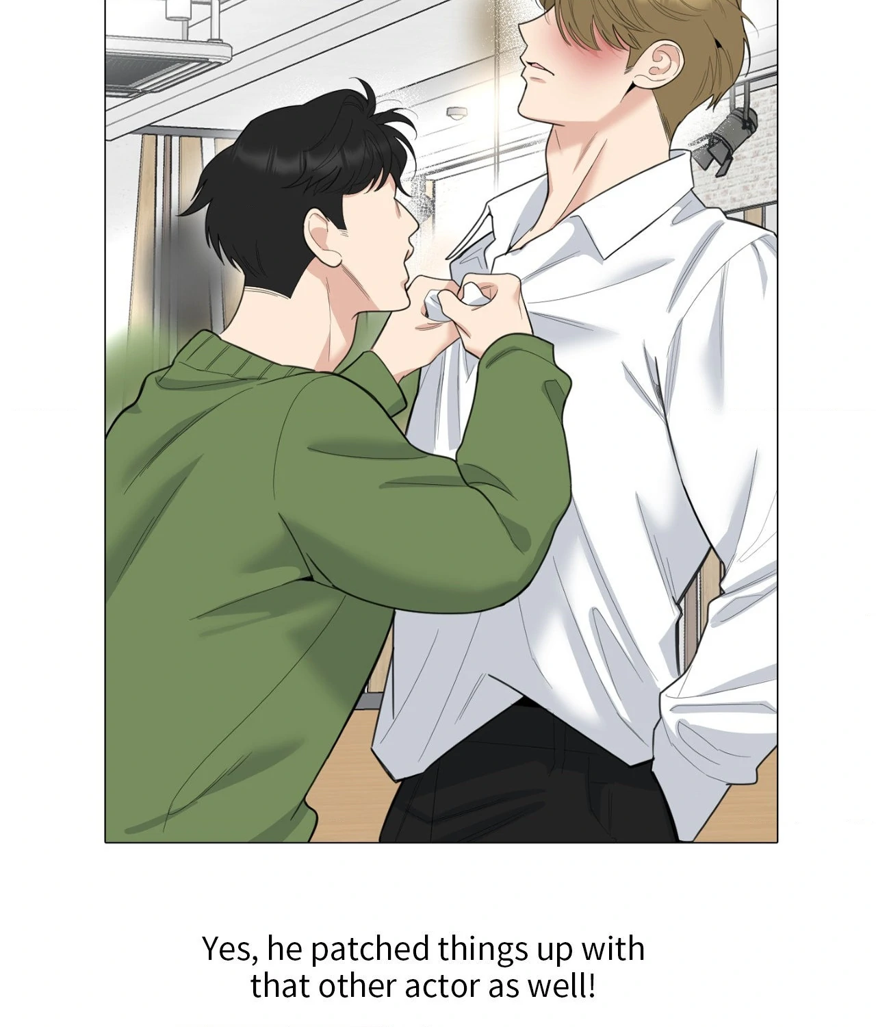 A Terrible Romance - Chapter 120.5 Page 26