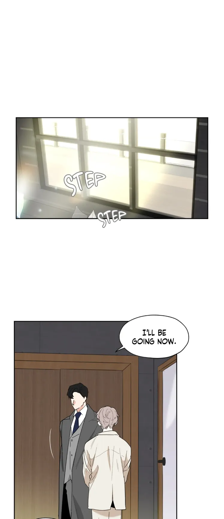 A Terrible Romance - Chapter 13 Page 1