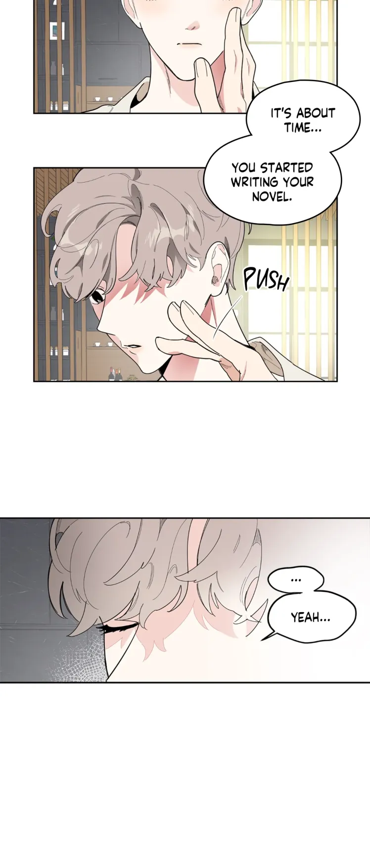 A Terrible Romance - Chapter 13 Page 3