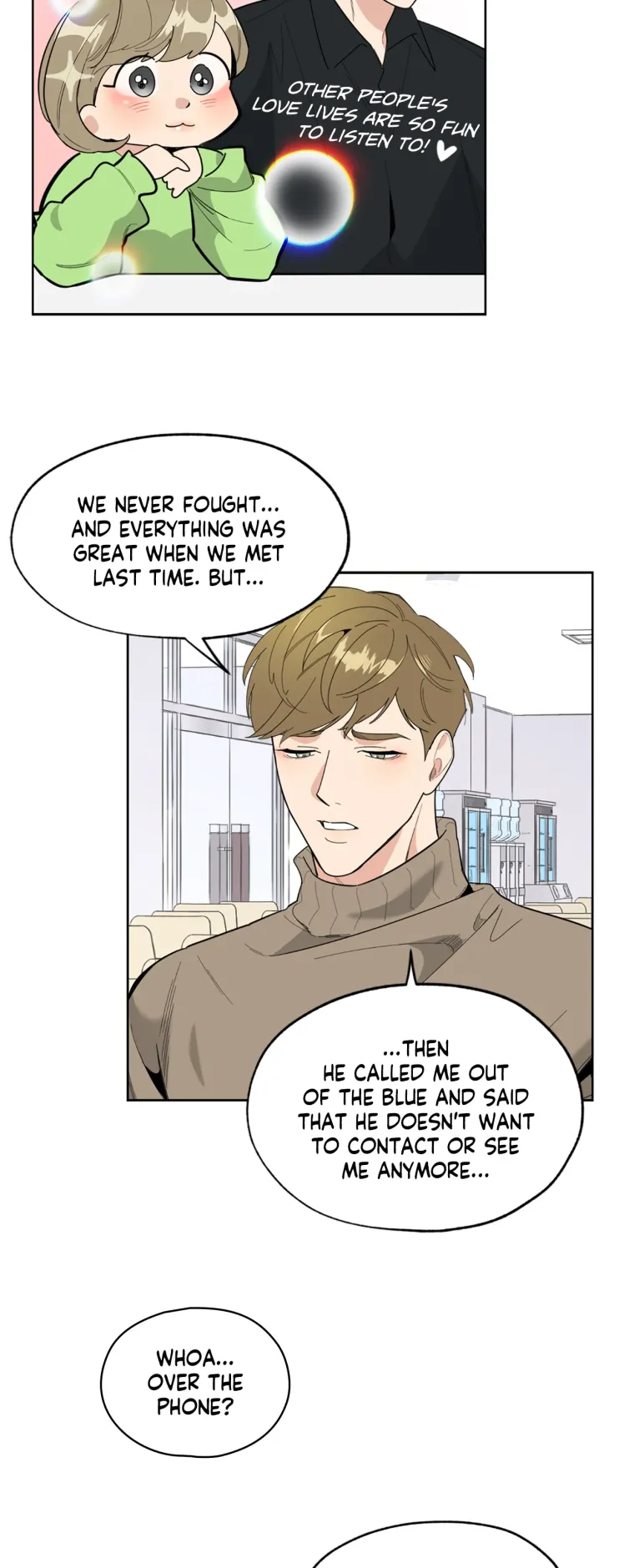A Terrible Romance - Chapter 13 Page 20