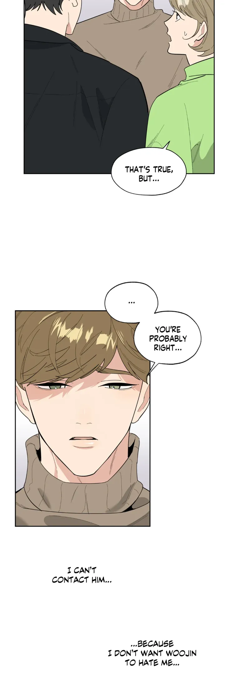 A Terrible Romance - Chapter 13 Page 23