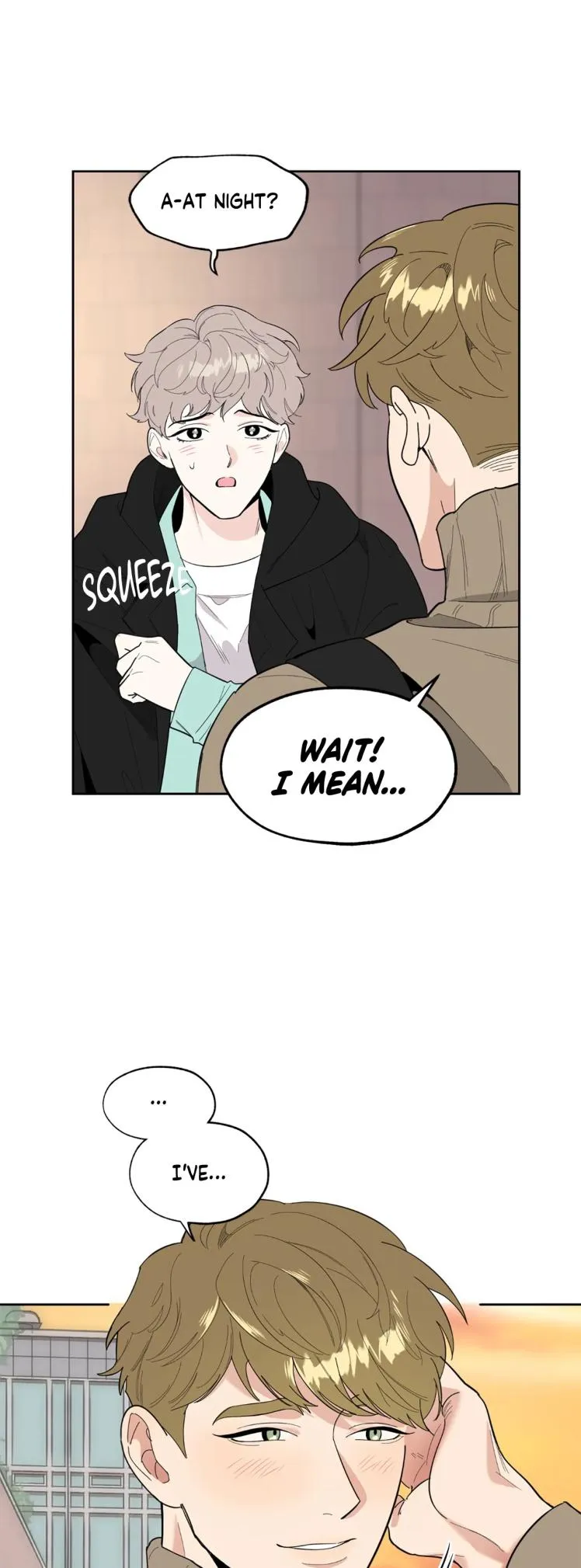 A Terrible Romance - Chapter 14 Page 1