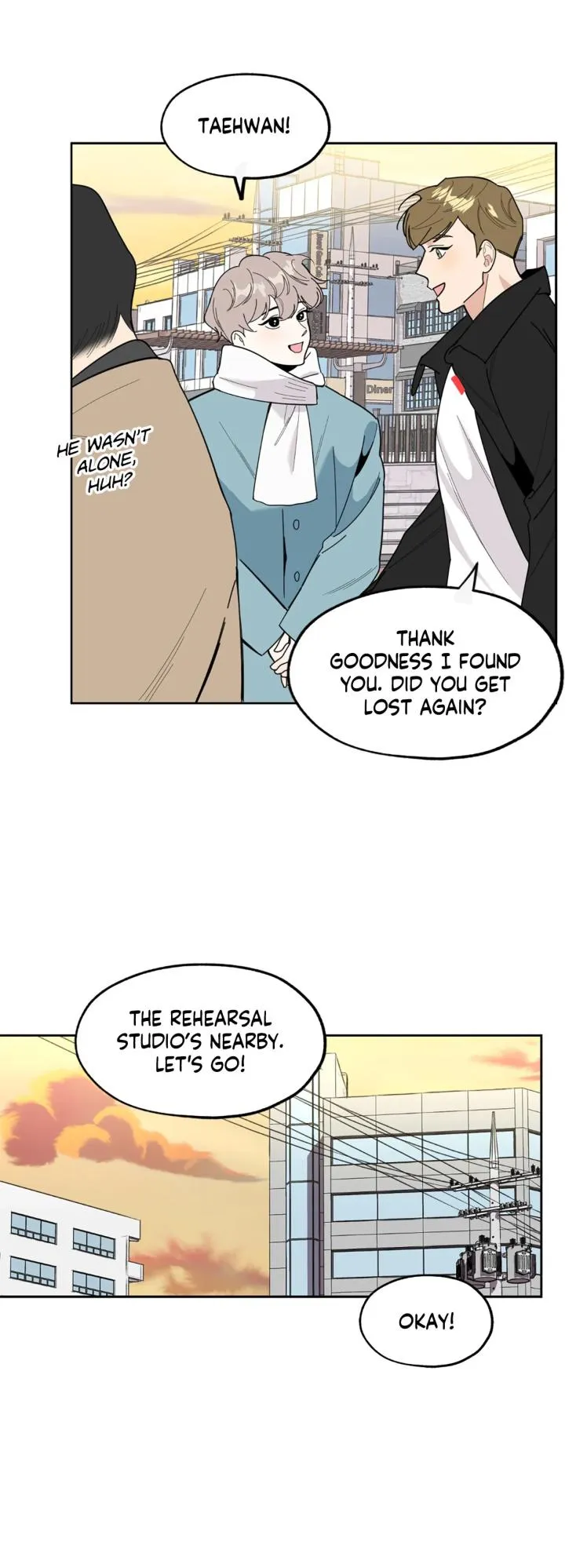 A Terrible Romance - Chapter 14 Page 13