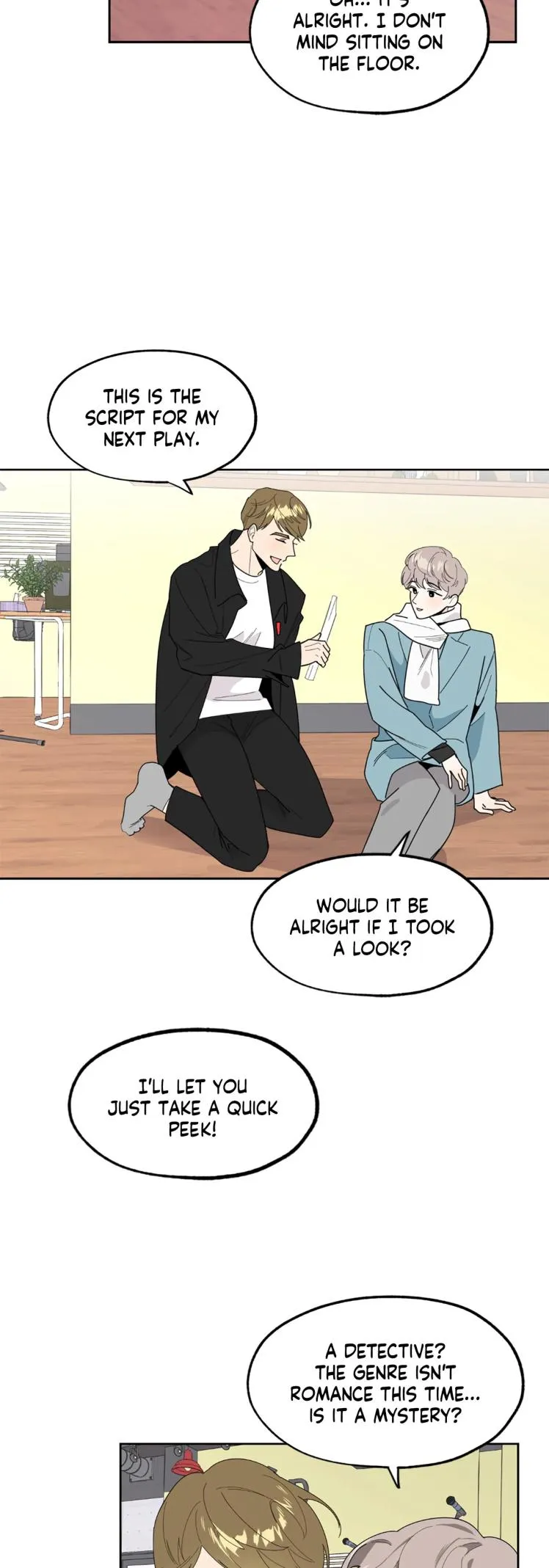 A Terrible Romance - Chapter 14 Page 17