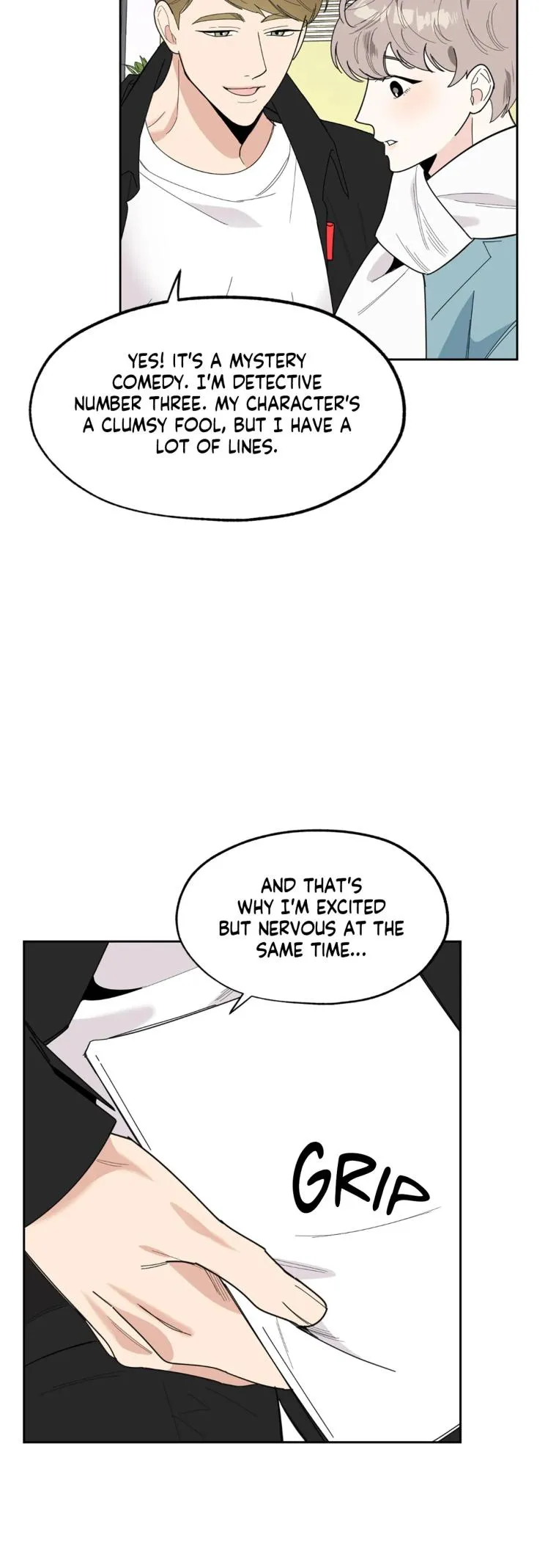 A Terrible Romance - Chapter 14 Page 18