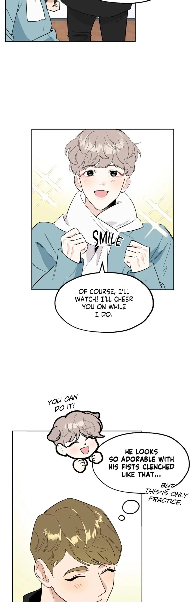 A Terrible Romance - Chapter 14 Page 20