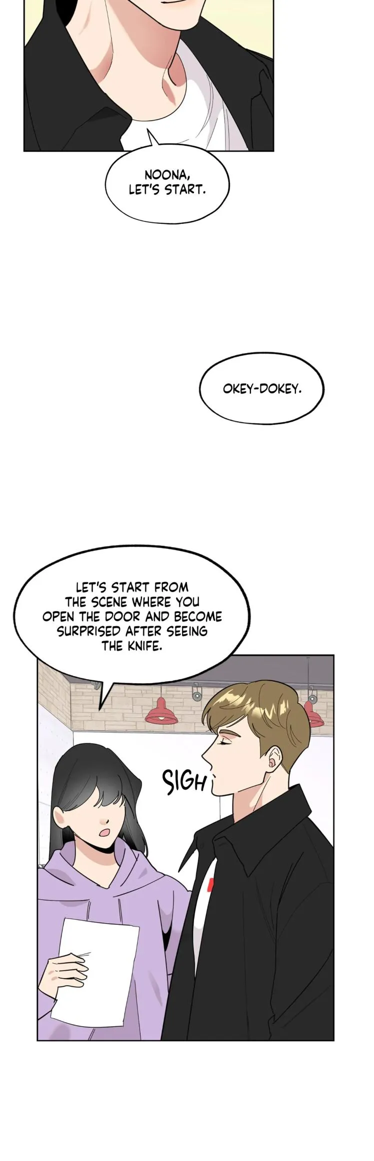 A Terrible Romance - Chapter 14 Page 21