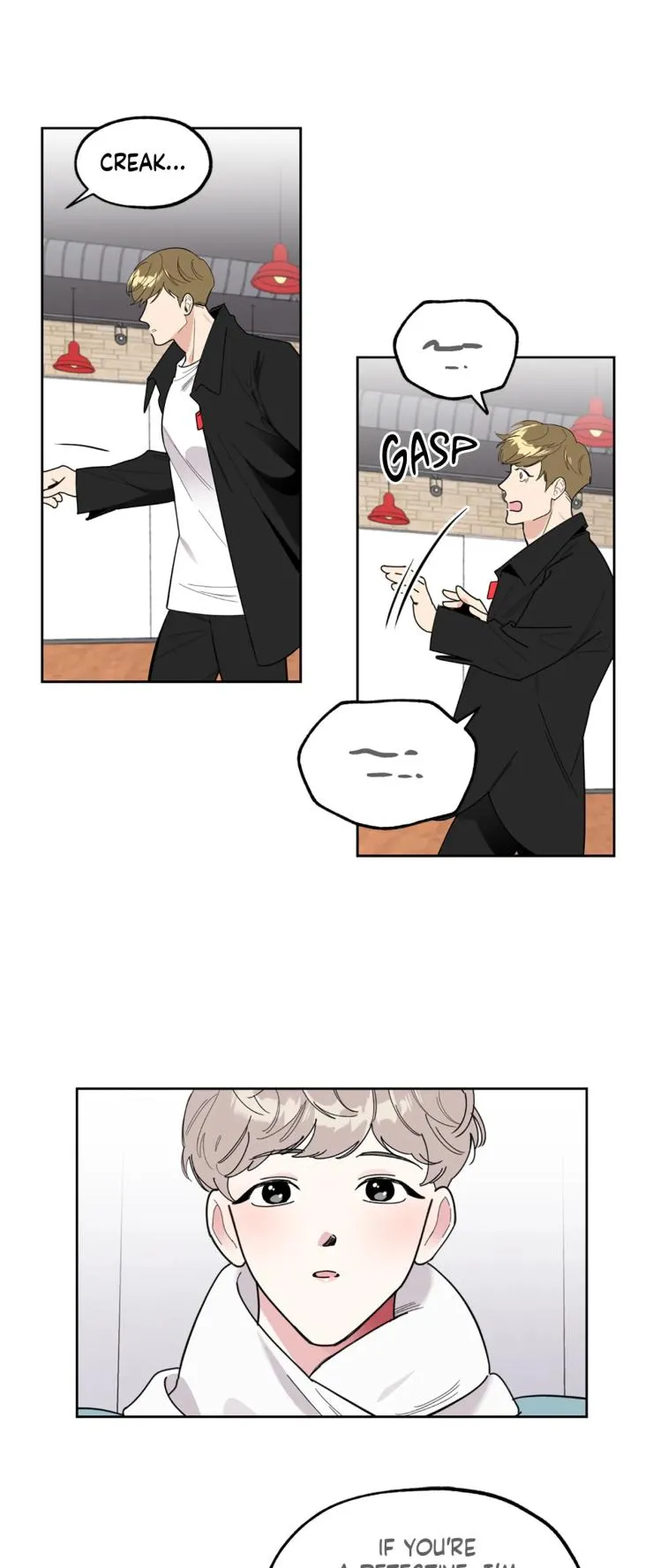 A Terrible Romance - Chapter 14 Page 22