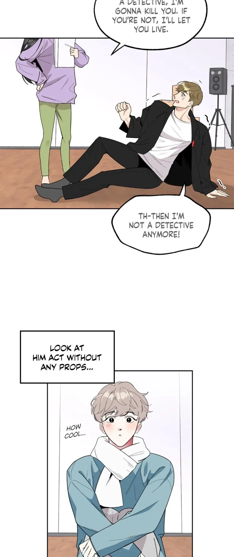 A Terrible Romance - Chapter 14 Page 23