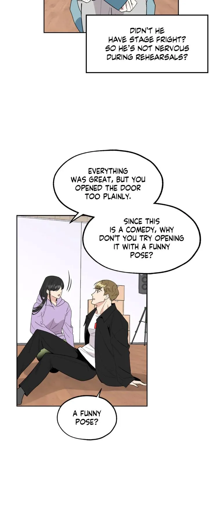 A Terrible Romance - Chapter 14 Page 24