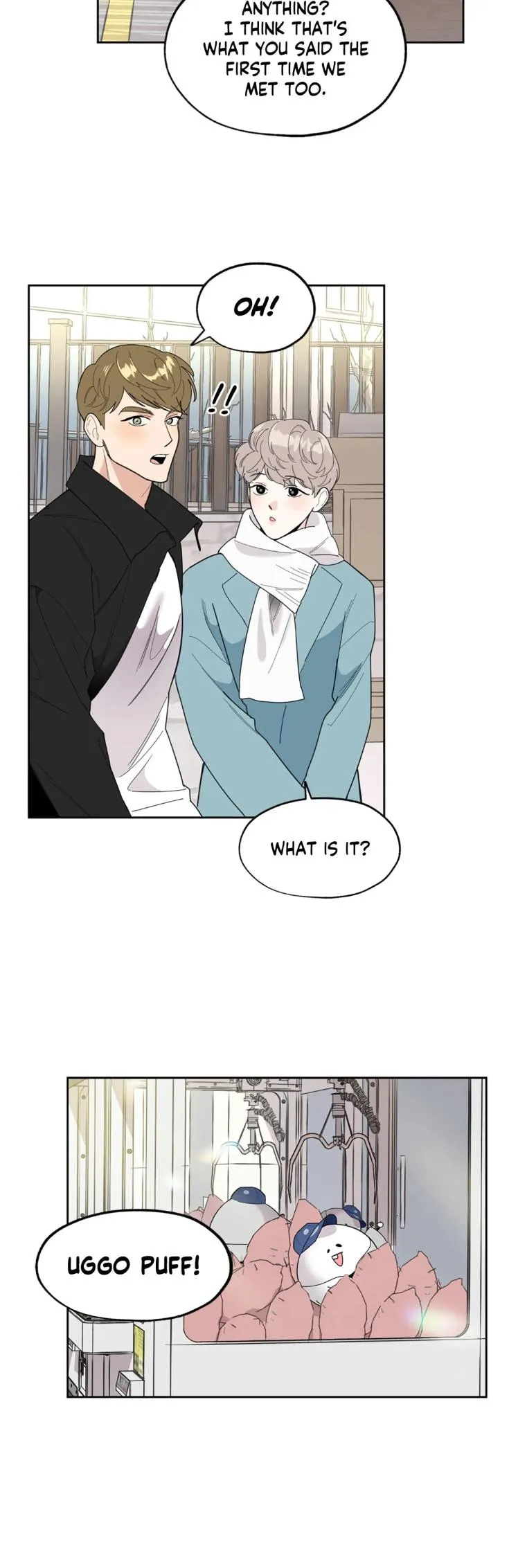 A Terrible Romance - Chapter 14 Page 33