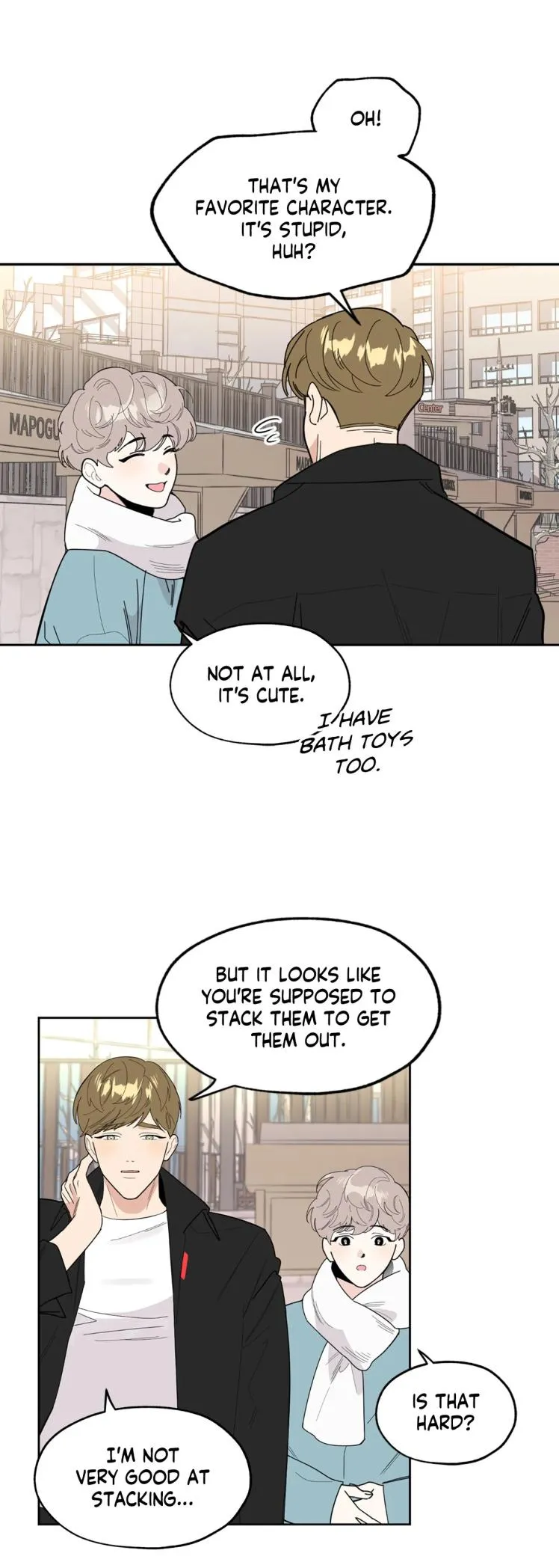 A Terrible Romance - Chapter 14 Page 34