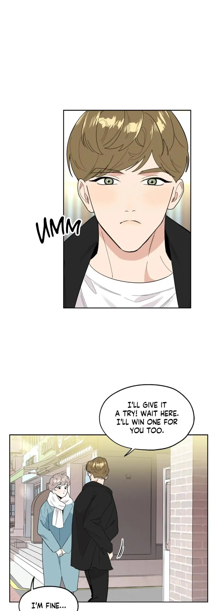 A Terrible Romance - Chapter 14 Page 35