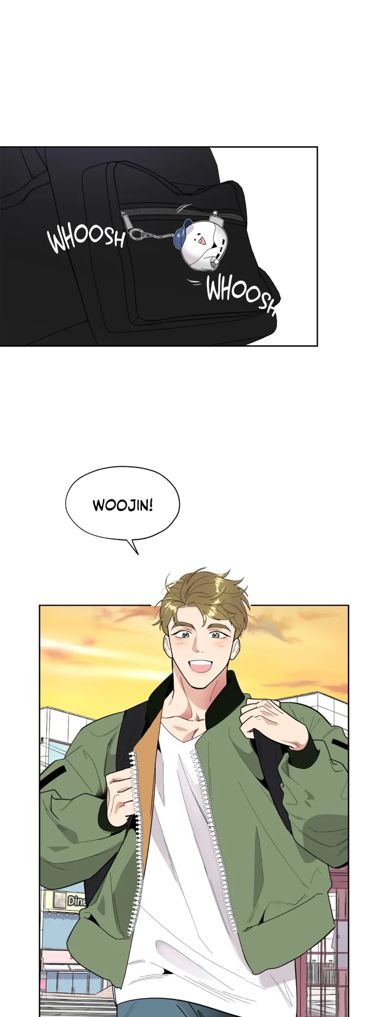A Terrible Romance - Chapter 15 Page 1
