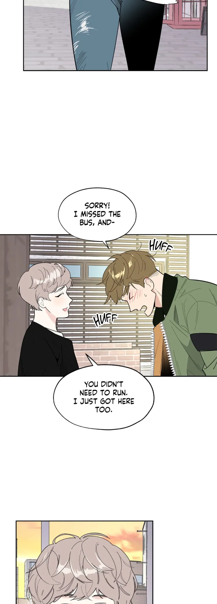A Terrible Romance - Chapter 15 Page 2