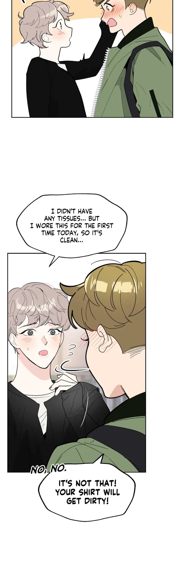 A Terrible Romance - Chapter 15 Page 6
