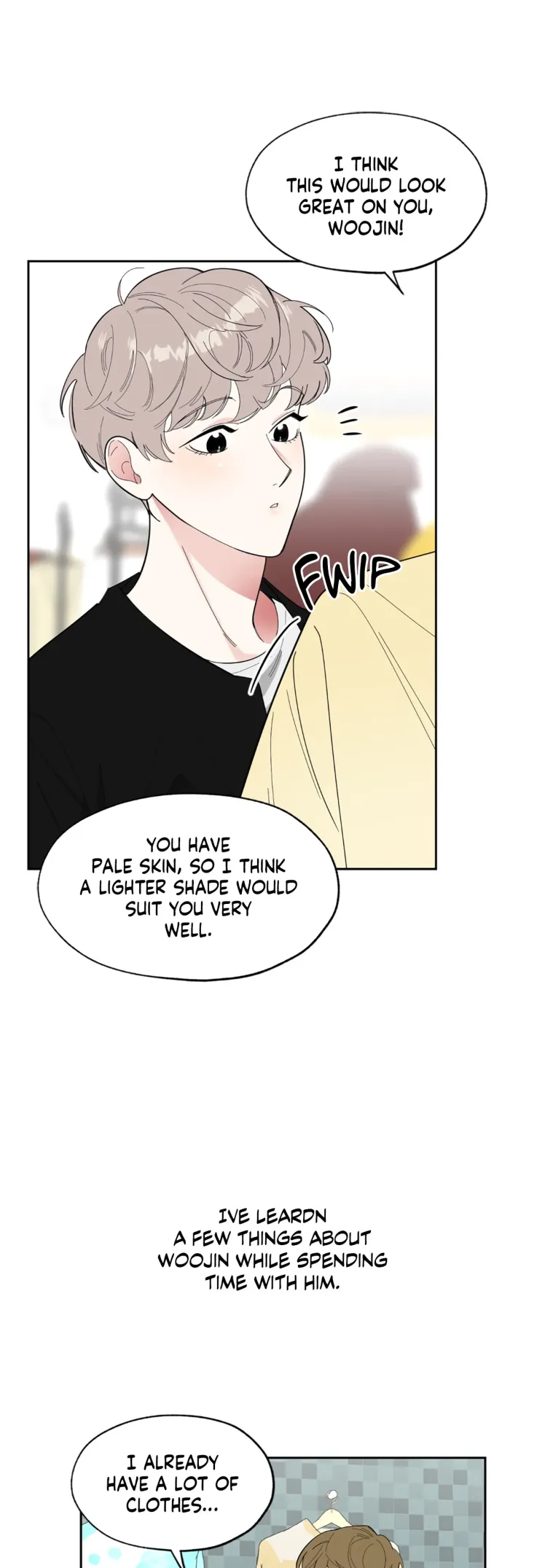 A Terrible Romance - Chapter 15 Page 10