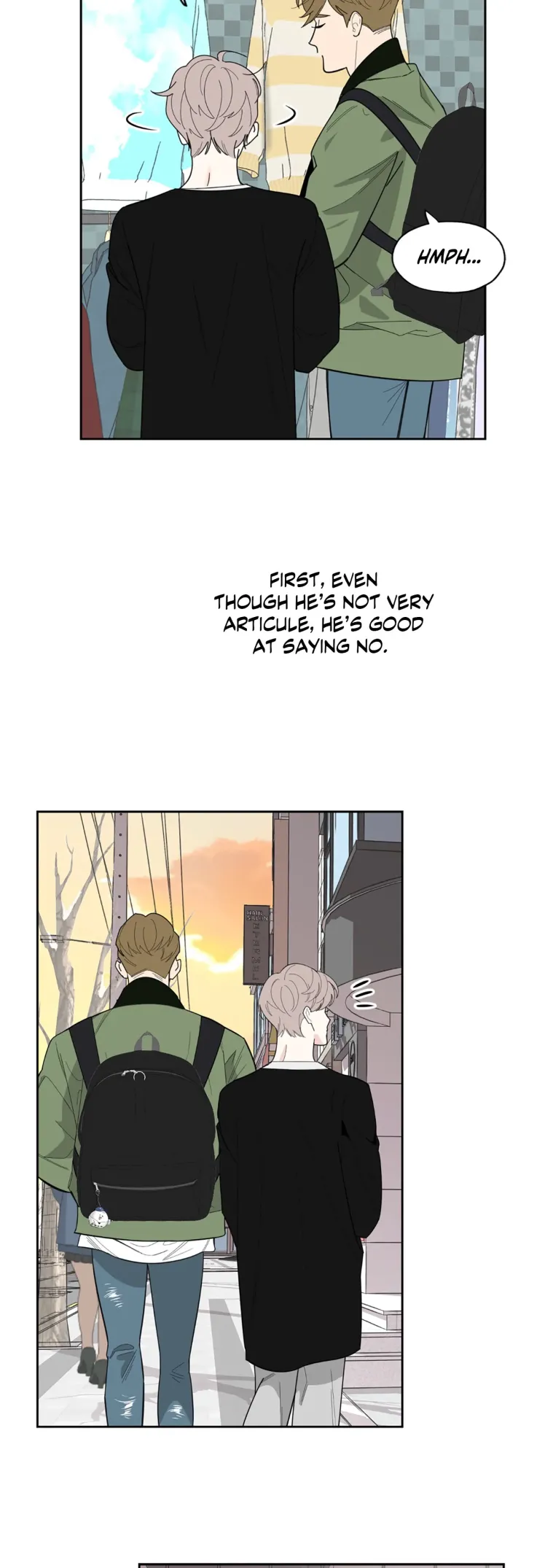 A Terrible Romance - Chapter 15 Page 11