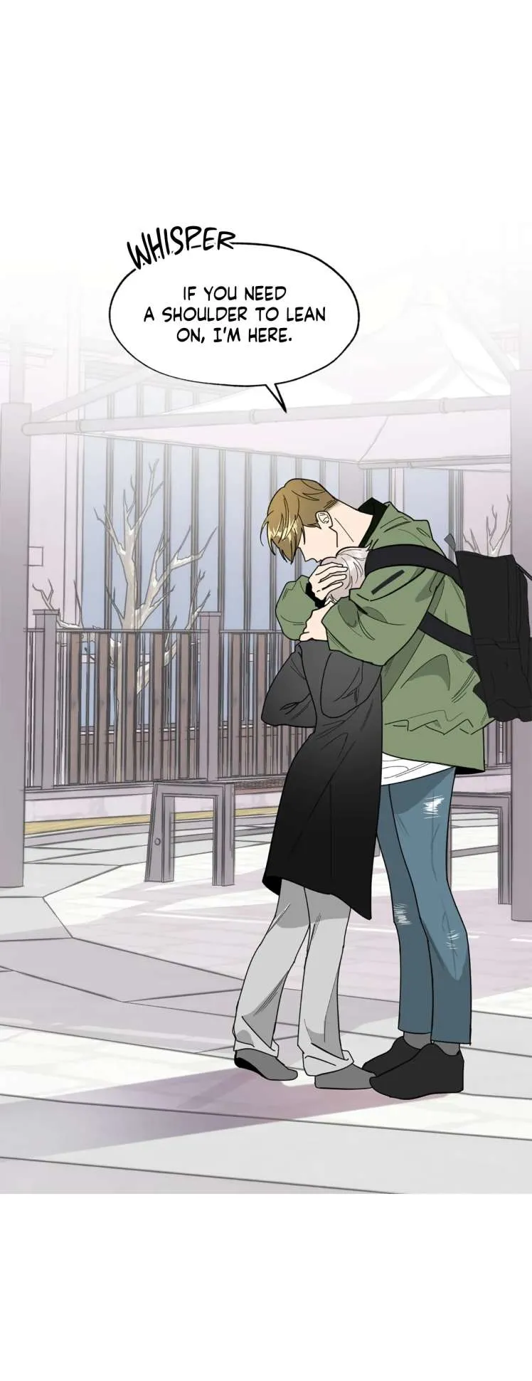 A Terrible Romance - Chapter 16 Page 3