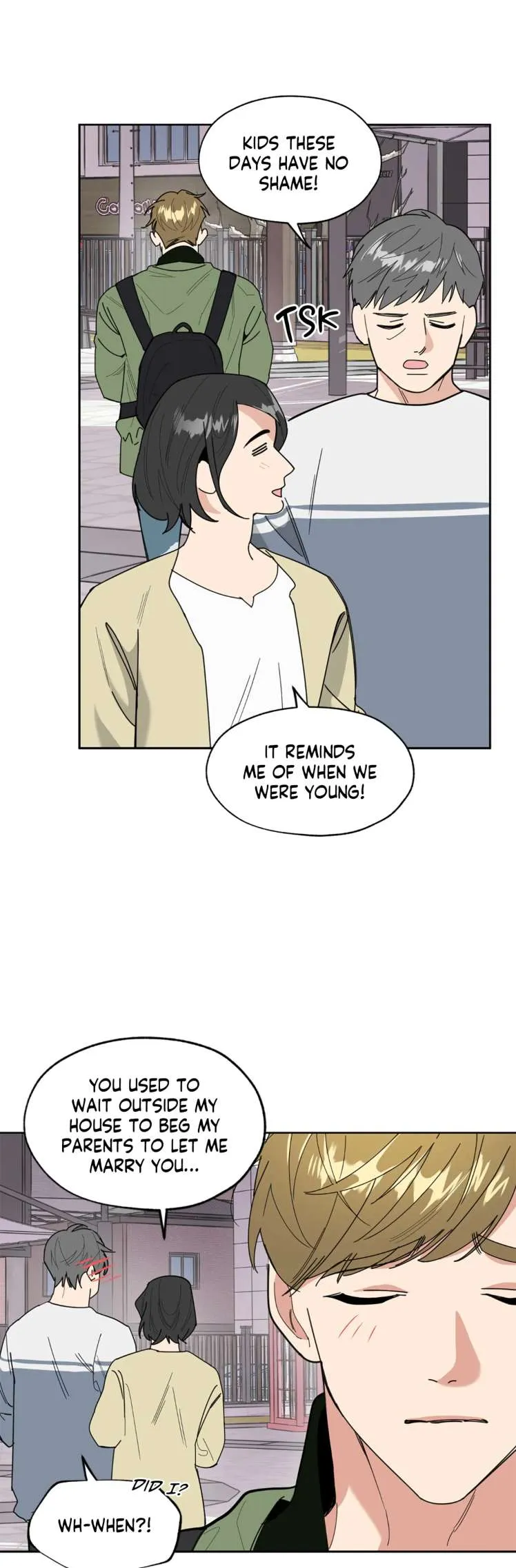 A Terrible Romance - Chapter 16 Page 13
