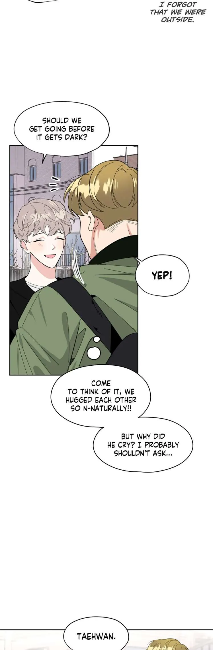 A Terrible Romance - Chapter 16 Page 14
