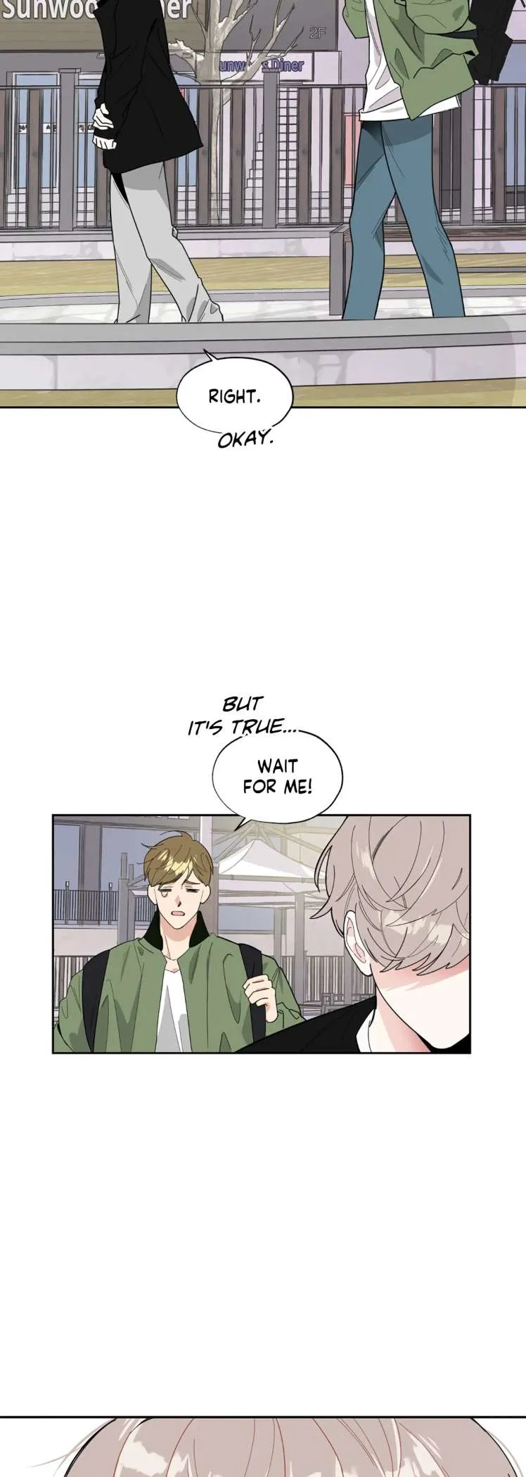 A Terrible Romance - Chapter 16 Page 20