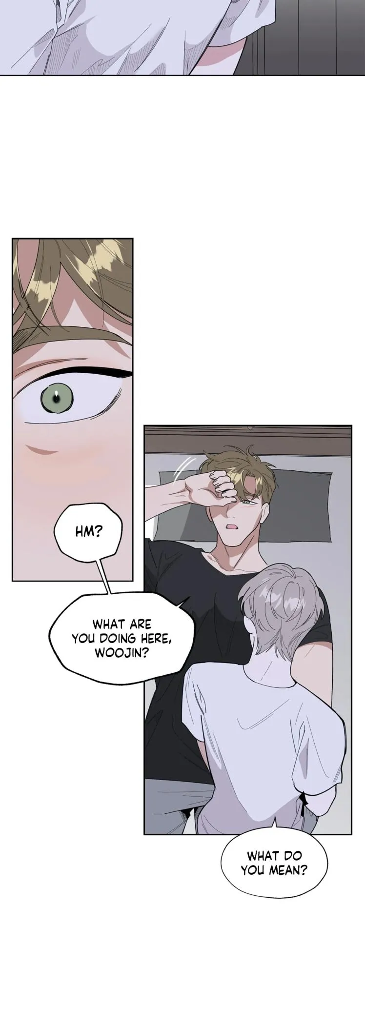 A Terrible Romance - Chapter 17 Page 3